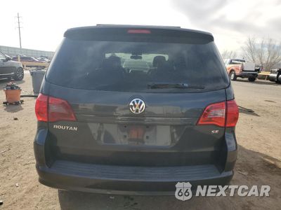 Zdjęcie 6 z 16 samochodu: 2011 VOLKSWAGEN ROUTAN SE VIN:2V4RW3DGXBR642528 - miniatura