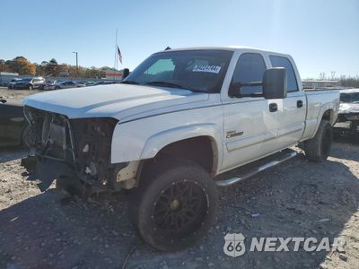 2003 CHEVROLET SILVERADO K2500 HEAVY DUTY 1GCHK23183F129778 - główne zdjęcie licytacji z USA - miniatura