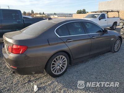 Trzecie zdjęcie samochodu z tyłu: 2012 BMW 535 I VIN:WBAFR7C53CC809251 - miniatura