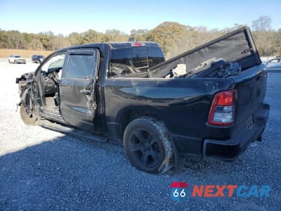 Drugie zdjęcie samochodu z przodu: 2020 RAM 1500 BIG HORN/LONE STAR VIN:1C6SRFFT8LN127936 - miniatura
