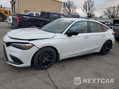 2023 HONDA CIVIC SPORT 19XFL2H88PE000322 - główne zdjęcie licytacji z USA - miniatura