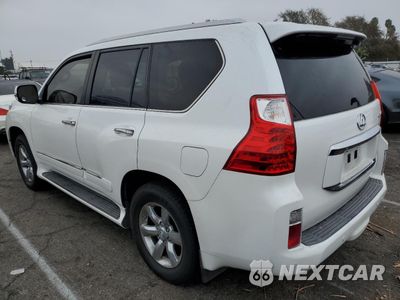 Drugie zdjęcie samochodu z przodu: 2011 LEXUS GX 460 PREMIUM VIN:JTJJM7FX0B5019608 - miniatura