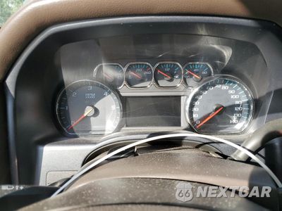 Zdjęcie 9 z 12 samochodu: 2017 CHEVROLET SILVERADO K1500 LTZ VIN:3GCUKSEC9HG398858 - miniatura