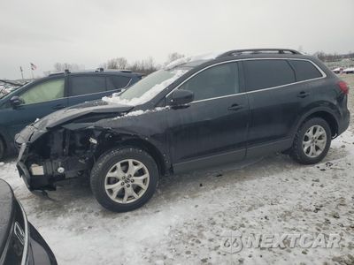2013 MAZDA CX-9 SPORT JM3TB2BA4D0419054 - główne zdjęcie licytacji z USA - miniatura