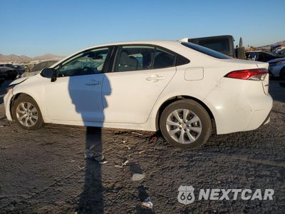 Drugie zdjęcie samochodu z przodu: 2021 TOYOTA COROLLA LE VIN:5YFEPMAE6MP164447 - miniatura