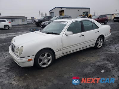1999 MERCEDES-BENZ E 430 WDBJF70H7XA780180 - główne zdjęcie licytacji z USA - miniatura