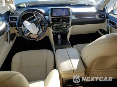 Zdjęcie 8 z 15 samochodu: 2022 LEXUS GX 460 VIN:JTJAM7BXXN5332742 - miniatura