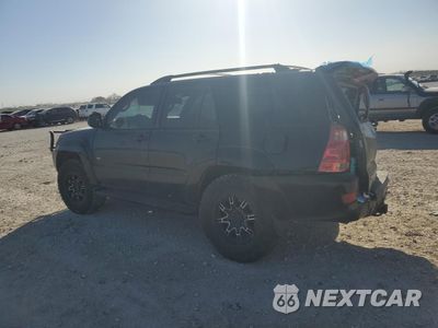 Drugie zdjęcie samochodu z przodu: 2005 TOYOTA 4RUNNER SR5 VIN:JTEZT14R158006990 - miniatura