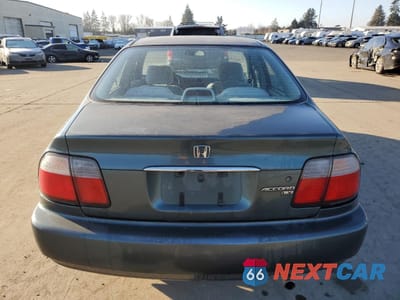 Zdjęcie 6 z 14 samochodu: 1996 HONDA ACCORD LX VIN:1HGCD5636TA278854 - miniatura