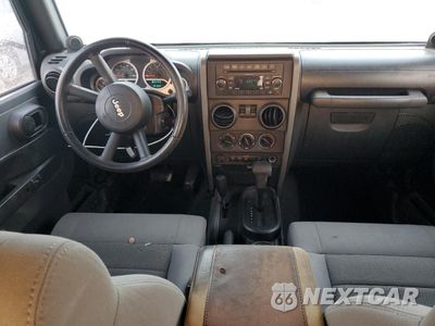 Zdjęcie 8 z 15 samochodu: 2008 JEEP WRANGLER RUBICON VIN:1J4GA64158L633020 - miniatura
