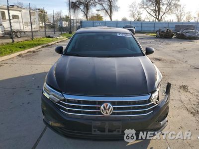 Piąte zdjęcie samochodu w środku: 2021 VOLKSWAGEN JETTA S VIN:3VWC57BU8MM085824 - miniatura