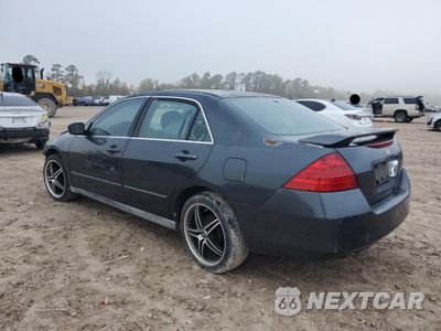 Drugie zdjęcie samochodu z przodu: 2006 HONDA ACCORD LX VIN:3HGCM56436G701078 - miniatura