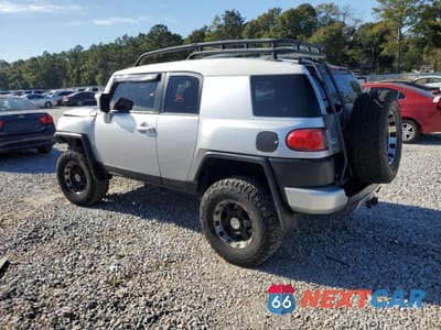 Drugie zdjęcie samochodu z przodu: 2007 TOYOTA FJ CRUISER VIN:JTEBU11F170060669 - miniatura
