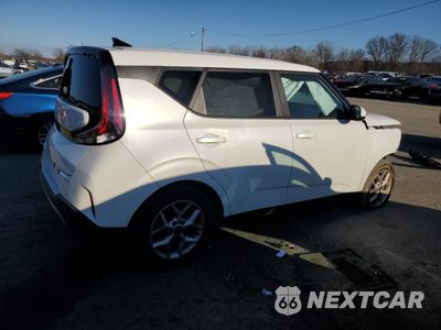 Trzecie zdjęcie samochodu z tyłu: 2023 KIA SOUL LX VIN:KNDJ23AU6P7891835 - miniatura
