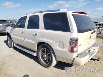 Drugie zdjęcie samochodu z przodu: 2006 CADILLAC ESCALADE LUXURY VIN:1GYEC63N96R133281 - miniatura