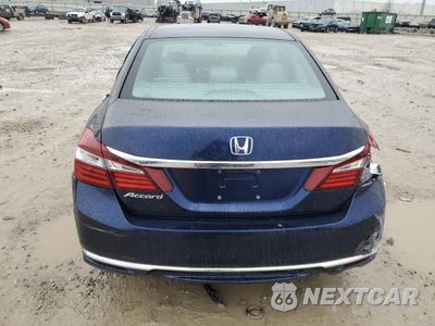 Zdjęcie 6 z 15 samochodu: 2016 HONDA ACCORD LX VIN:1HGCR2F3XGA135959 - miniatura