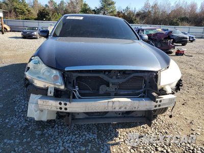 Piąte zdjęcie samochodu w środku: 2008 INFINITI M35 BASE VIN:JNKAY01F28M651584 - miniatura