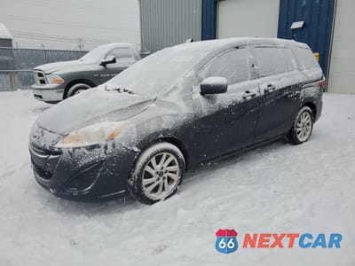 2014 MAZDA 5 TOURING JM1CW2CL5E0169113 - główne zdjęcie licytacji z USA - miniatura