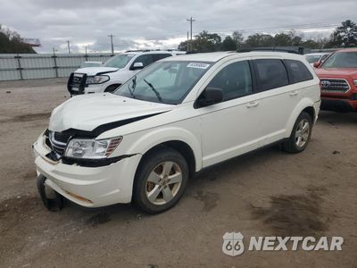 2018 DODGE JOURNEY SE 3C4PDCABXJT218665 - główne zdjęcie licytacji z USA - miniatura