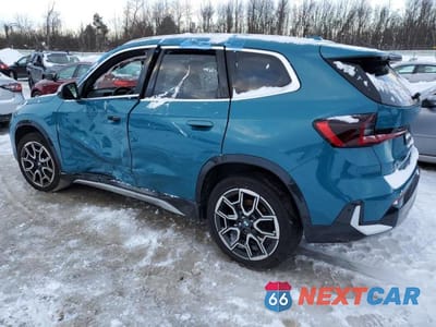 Drugie zdjęcie samochodu z przodu: 2023 BMW X1 XDRIVE28I VIN:WBX73EF04P5X95869 - miniatura