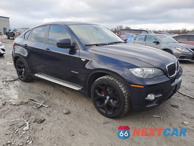 Czwarte zdjęcie samochodu z boku: 2012 BMW X6 XDRIVE35I VIN:5UXFG2C56CLX09669 - miniatura
