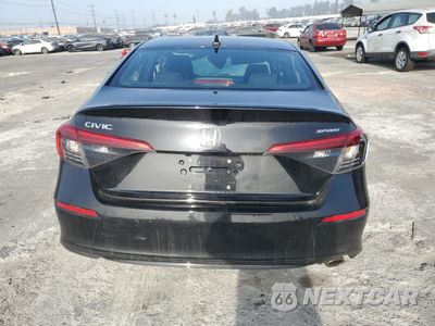 Zdjęcie 6 z 14 samochodu: 2023 HONDA CIVIC SPORT VIN:2HGFE2F54PH534961 - miniatura