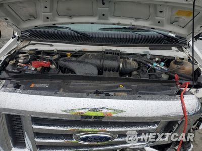 Zdjęcie 13 z 16 samochodu: 2019 FORD ECONOLINE E350 SUPER DUTY CUTAWAY VAN VIN:1FDEE3FS7KDC34256 - miniatura