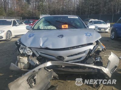 Piąte zdjęcie samochodu w środku: 2012 TOYOTA COROLLA BASE VIN:2T1BU4EE5CC860463 - miniatura