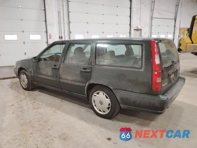 Drugie zdjęcie samochodu z przodu: 1999 VOLVO V70 VIN:YV1LW55A3X2567337 - miniatura