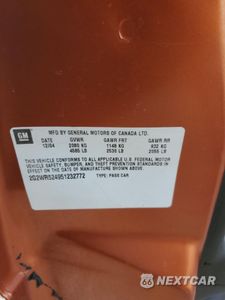 Zdjęcie 12 z 12 samochodu: 2005 PONTIAC GRAND PRIX GTP VIN:2G2WR524951232772 - miniatura