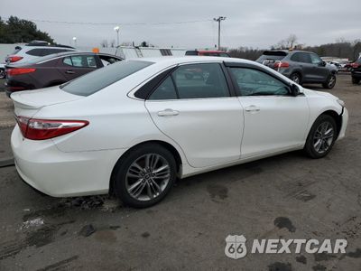Trzecie zdjęcie samochodu z tyłu: 2016 TOYOTA CAMRY LE VIN:4T1BF1FK8GU117698 - miniatura