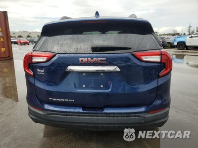 Zdjęcie 6 z 15 samochodu: 2022 GMC TERRAIN SLE VIN:3GKALMEV3NL207262 - miniatura