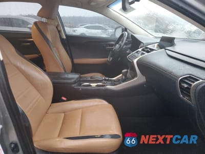 Zdjęcie 7 z 13 samochodu: 2017 LEXUS NX 200T BASE VIN:JTJYARBZ1H2073150 - miniatura