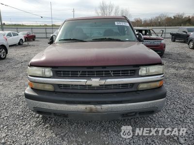 Piąte zdjęcie samochodu w środku: 1999 CHEVROLET SILVERADO C1500 VIN:2GCEC19T3X1129977 - miniatura