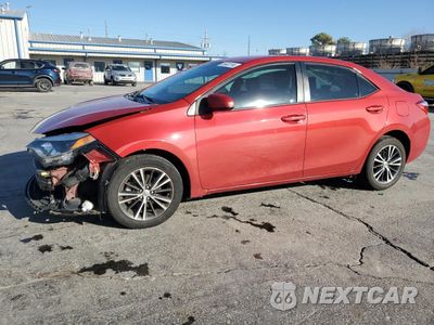 2016 TOYOTA COROLLA L 5YFBURHE0GP467226 - główne zdjęcie licytacji z USA - miniatura