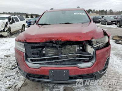 Piąte zdjęcie samochodu w środku: 2023 GMC ACADIA AT4 VIN:1GKKNLLS6PZ220360 - miniatura