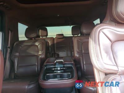 Zdjęcie 10 z 16 samochodu: 2018 LINCOLN NAVIGATOR BLACK LABEL VIN:5LMJJ2TT5JEL08183 - miniatura
