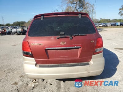Zdjęcie 6 z 14 samochodu: 2005 KIA SORENTO EX VIN:KNDJD733455399898 - miniatura