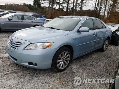 2007 TOYOTA CAMRY LE 4T1BK46K27U552374 - główne zdjęcie licytacji z USA - miniatura