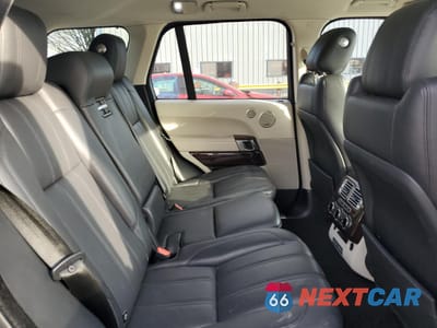 Zdjęcie 12 z 16 samochodu: 2013 LAND ROVER RANGE ROVER HSE VIN:SALGS2DF8DA116915 - miniatura