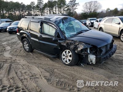 Czwarte zdjęcie samochodu z boku: 2011 MITSUBISHI ENDEAVOR LS VIN:4A4JM2AS4BE036678 - miniatura
