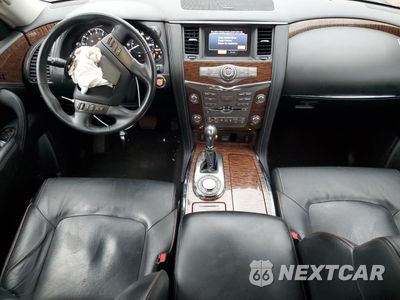 Zdjęcie 8 z 16 samochodu: 2020 NISSAN ARMADA SV VIN:JN8AY2ND0L9108479 - miniatura