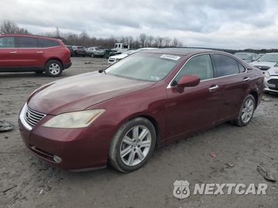 2007 LEXUS ES 350 JTHBJ46G272113785 - główne zdjęcie licytacji z USA - miniatura