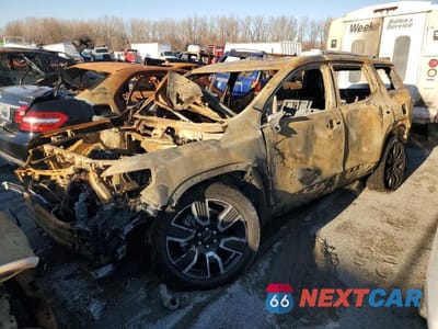 2021 GMC ACADIA SLE 1GKKNKLS9MZ179034 - główne zdjęcie licytacji z USA - miniatura