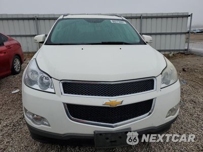 Piąte zdjęcie samochodu w środku: 2011 CHEVROLET TRAVERSE LT VIN:1GNKVJED6BJ343296 - miniatura