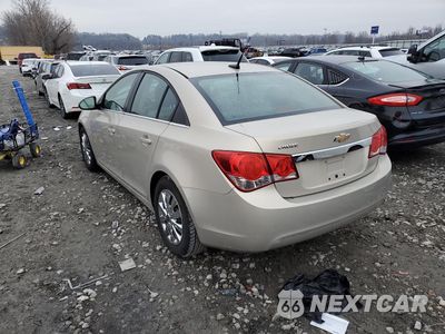 Drugie zdjęcie samochodu z przodu: 2012 CHEVROLET CRUZE LS VIN:1G1PC5SH8C7168723 - miniatura