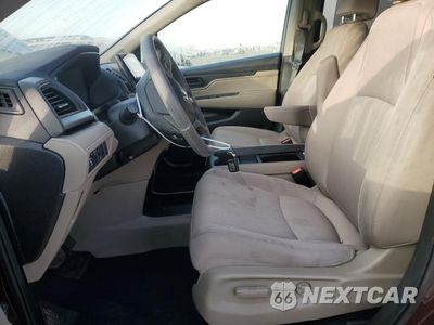 Zdjęcie 7 z 15 samochodu: 2018 HONDA ODYSSEY EX VIN:5FNRL6H51JB074371 - miniatura