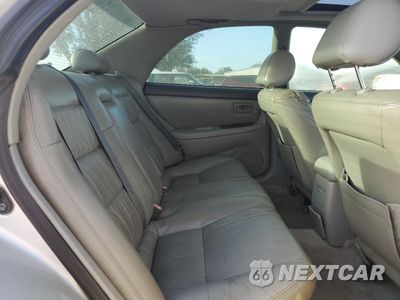 Zdjęcie 11 z 14 samochodu: 1998 LEXUS ES 300 VIN:JT8BF28G7W5017375 - miniatura
