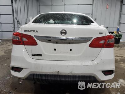 Zdjęcie 6 z 14 samochodu: 2017 NISSAN SENTRA S VIN:3N1AB7AP3HY248508 - miniatura