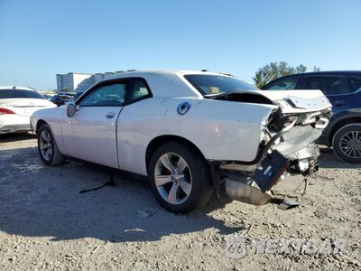 Drugie zdjęcie samochodu z przodu: 2015 DODGE CHALLENGER SXT VIN:2C3CDZAG9FH728085 - miniatura
